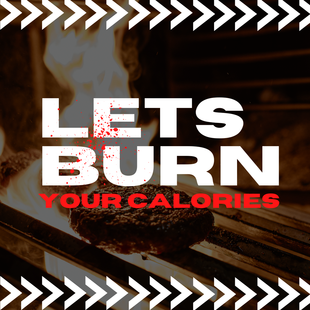 Lets Burn your Calories